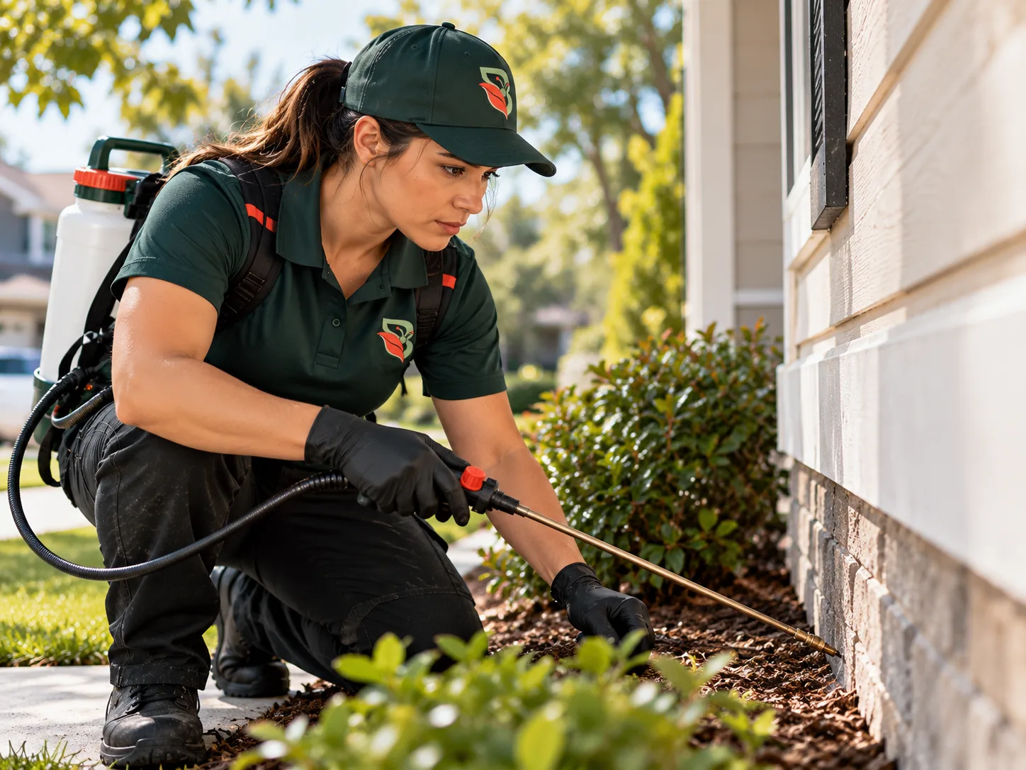 Pest Control company in Springbrook, WI