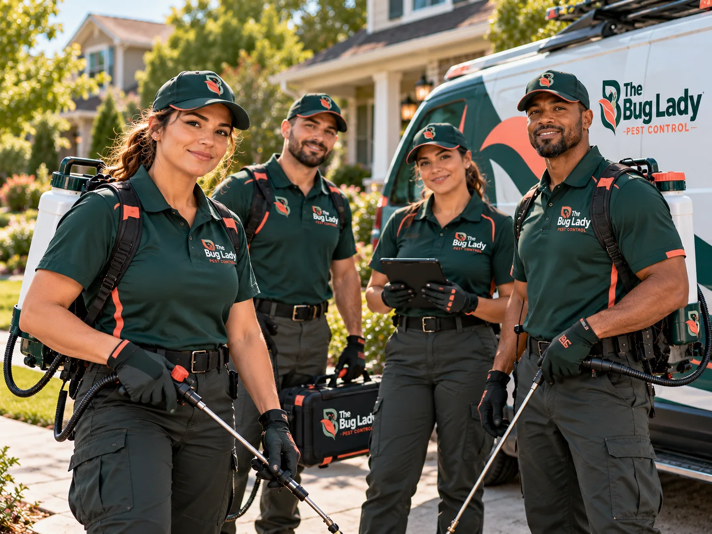 Pest Control in Springbrook, WI near me