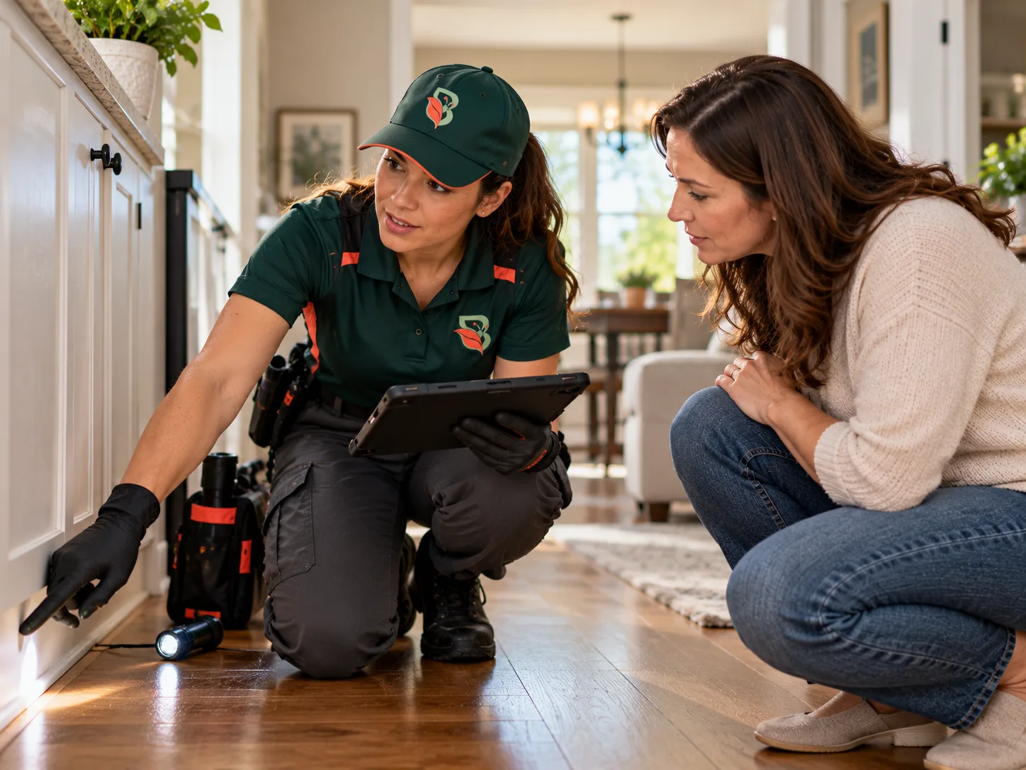 Pest Control Springbrook, WI FAQs